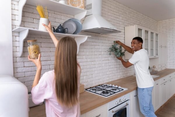 Luxury Kitchen Remodeling Services