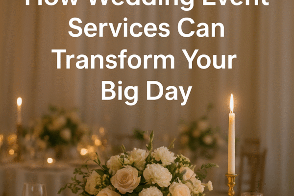 Wedding Event Services