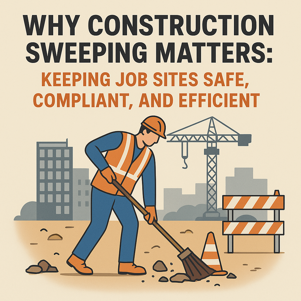 Construction Sweeping