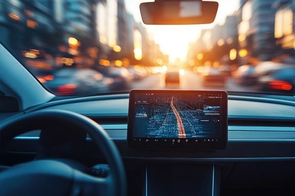 Self-Driving Car Insurance