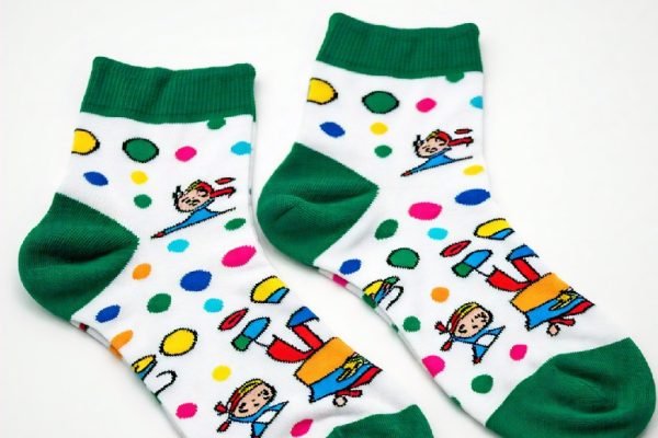 15 Creative Custom Sock Ideas for Events and Promotions