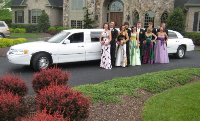 prom cars for rent near me