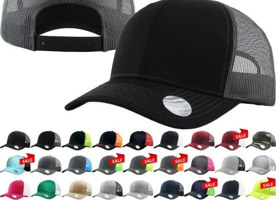 6-Panel Hats: Classic Style and Versatile Functionality 6-Panel Hats: Classic Style and Versatile Functionality