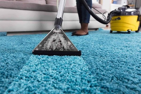 Accents in Carpet Cleaning