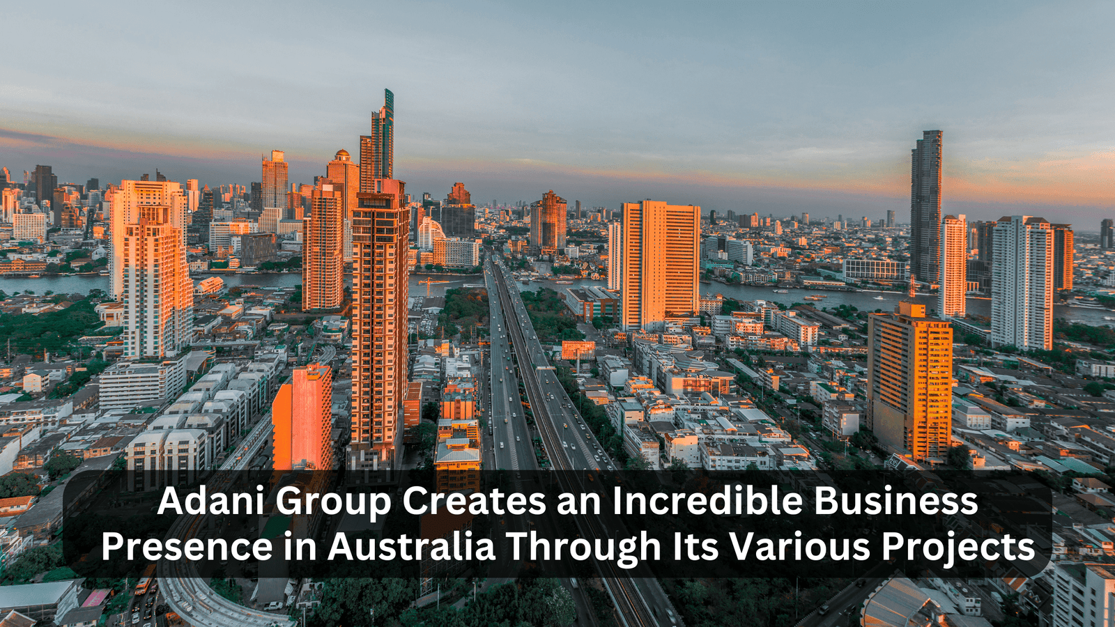 Adani Australia