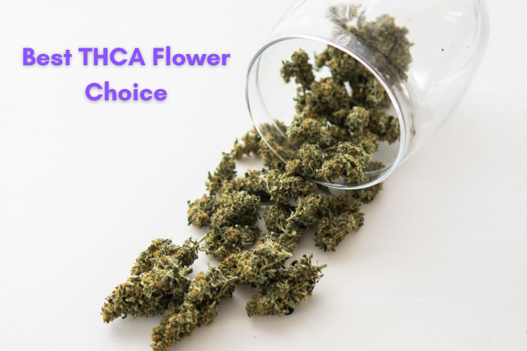 Best THCA Flower Choice