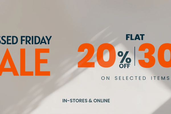 Blessed Friday Sale online 2024 