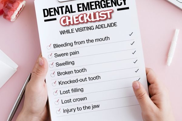 Dental Emergency Checklist