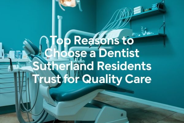 Dentist Sutherland