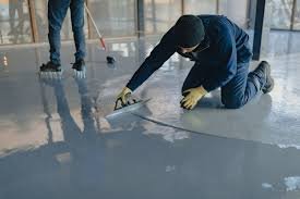 Epoxy Flooring