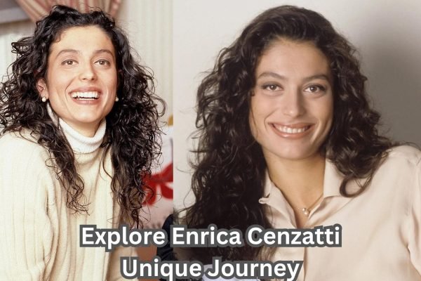 Enrica Cenzatti Lasting Influence in Music Enrica Cenzatti