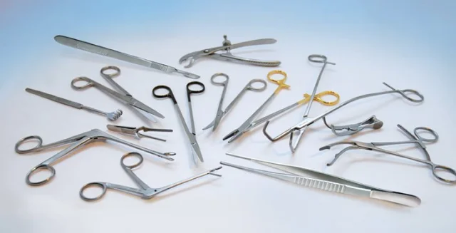 Nasal surgery instruments