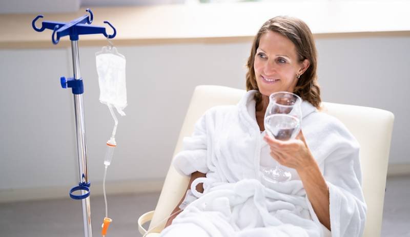 iv therapy course