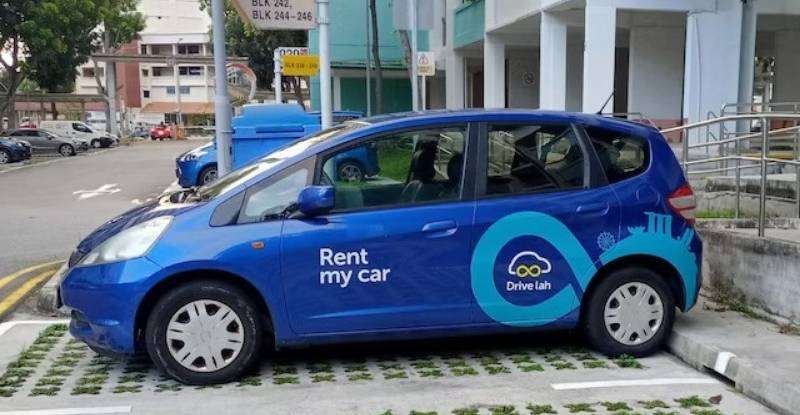 car rental singapore