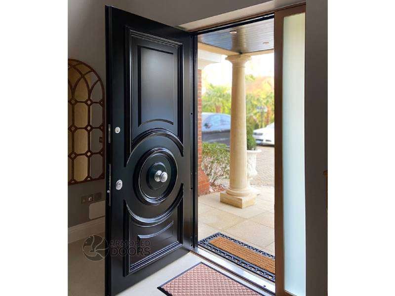 safe room doors