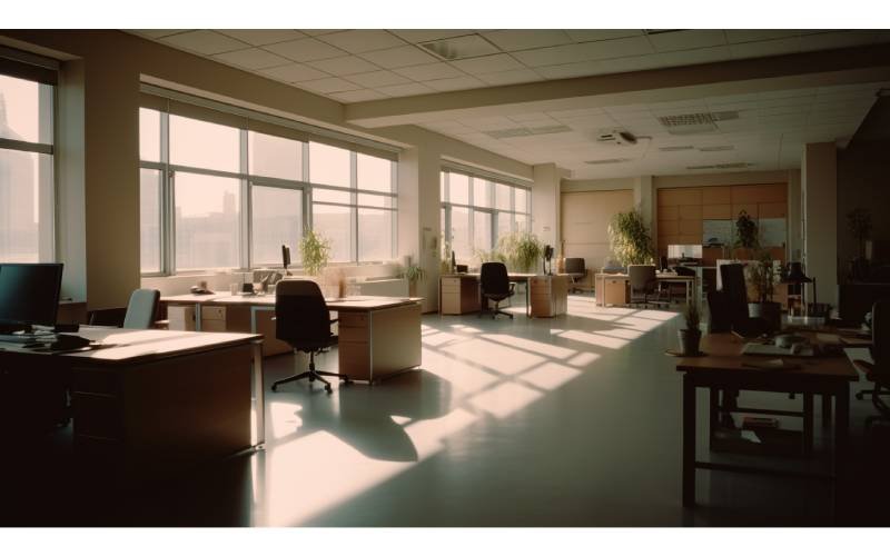 workplace occupancy sensors