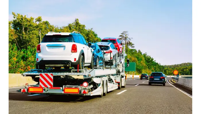 heavy duty towing service