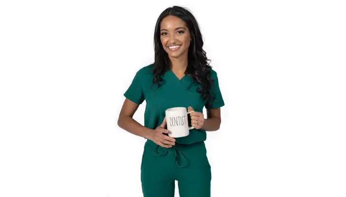 medical scrubs