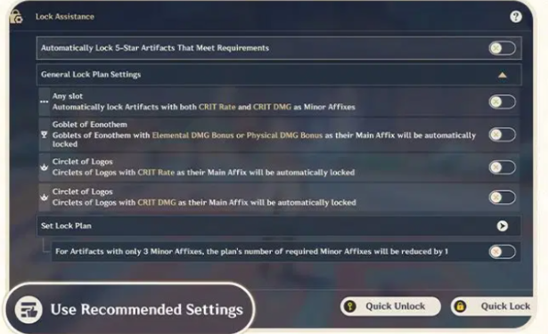 buy Genshin accounts from U7BUY