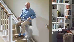 stairlifts and ramps