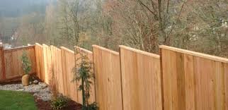 best fence material