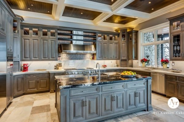 custom cabinets