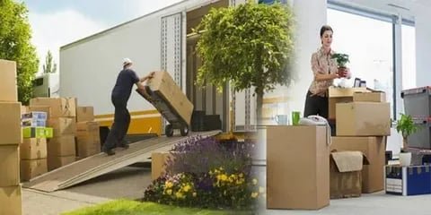 Removals Gloucester