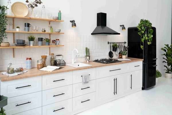 kitchen cabinets