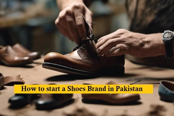 Shoe Brand in Pakistan