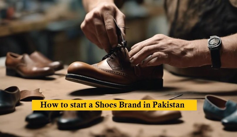 Shoe Brand in Pakistan