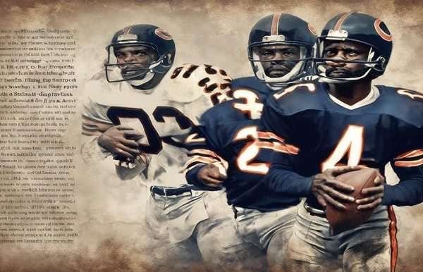 Exploring Walter Payton's Incredible Endurance and Strength