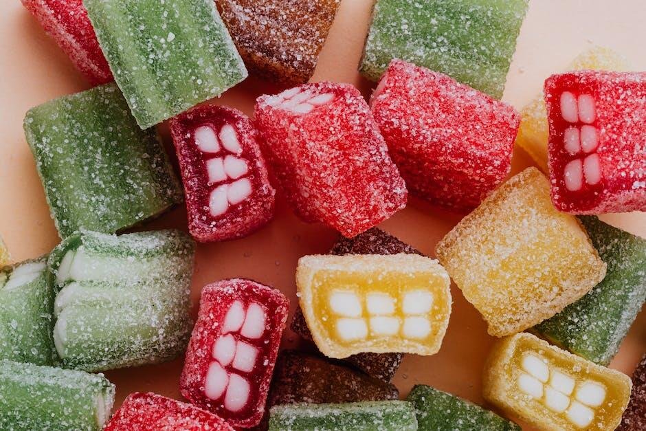 types of edibles
