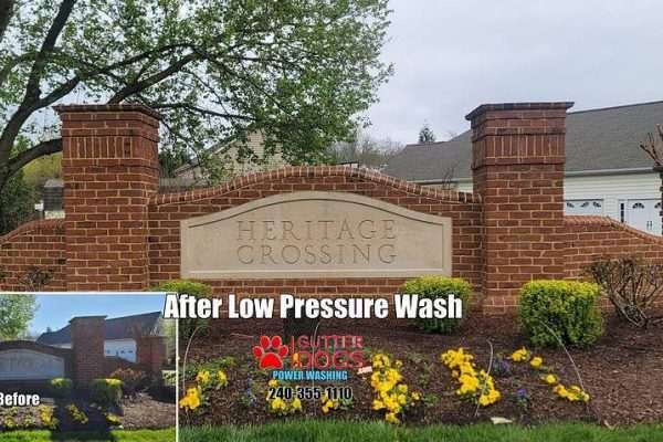 Power Washing Services in Waldorf MD Safe and Effective Cleaning Solutions