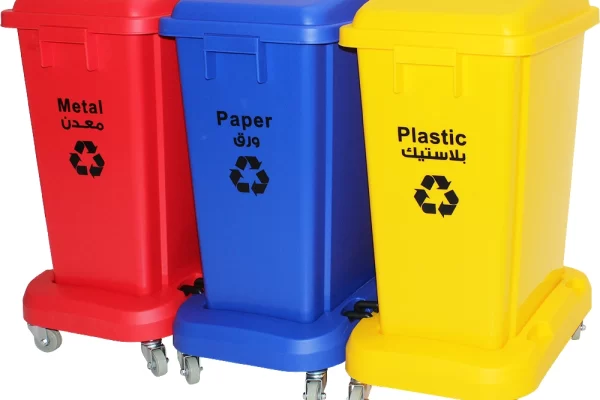 10 Simple Ways to Make Your Home More Eco-Friendly recycle bin
