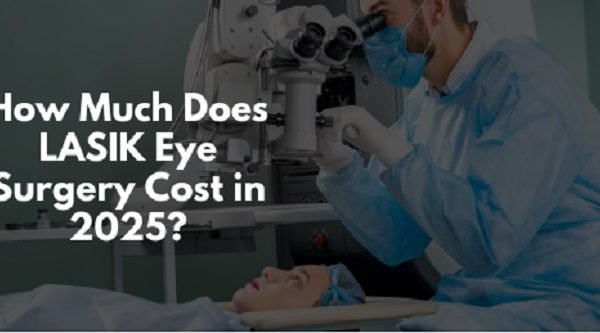 How Much Does LASIK Eye Surgery Cost in 2025?