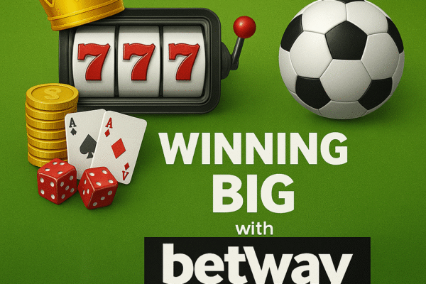 Winning Big with Betway: Online Casino and Sports Betting at Its Best