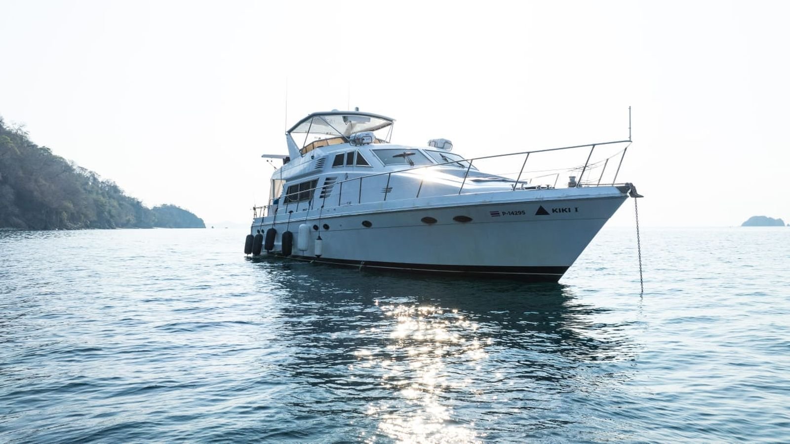 Jaco Private Yacht Rentals
