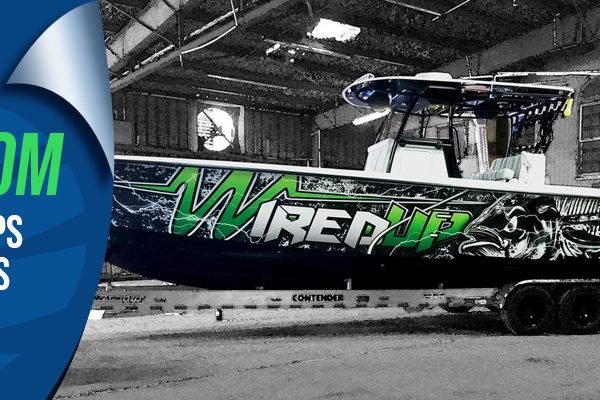 Boat Wraps