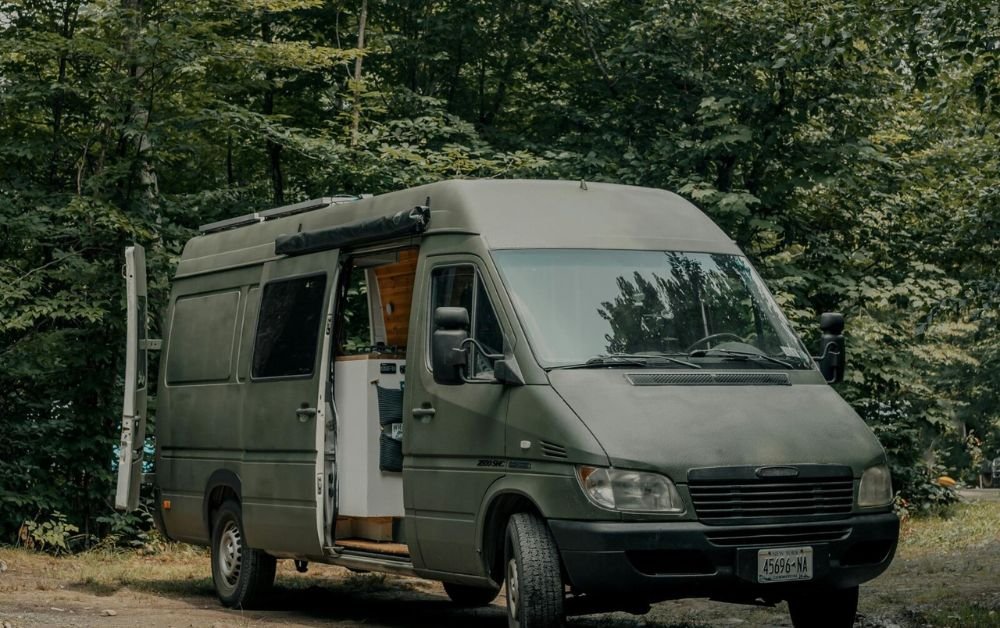 Camper Van Insulation