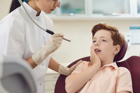 Expert Children's Emergency Dentists in San Diego