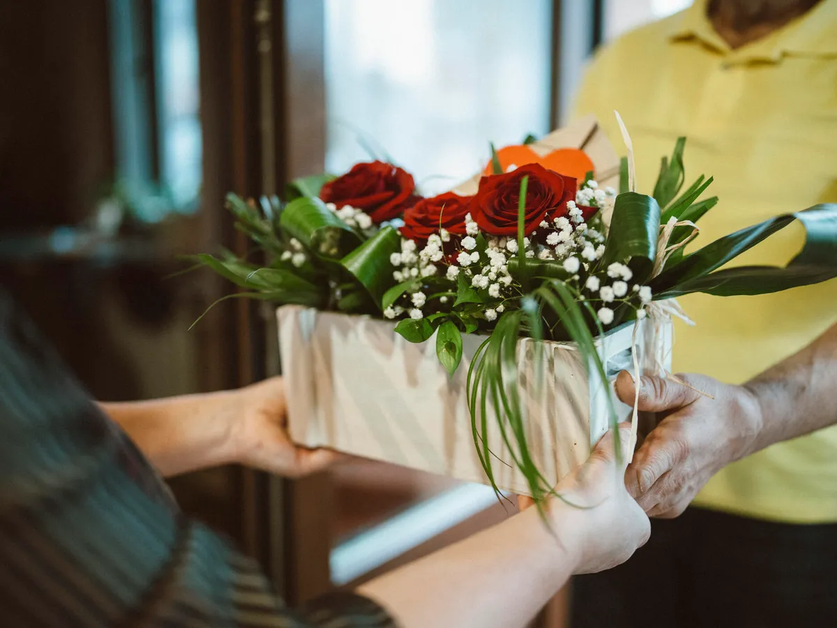 Flower Delivery