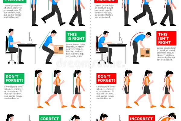 How Posture Correction Therapy Can Improve Your Health and Well-Being