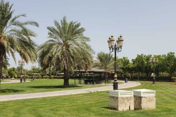 Top 5 Parks in Ajman