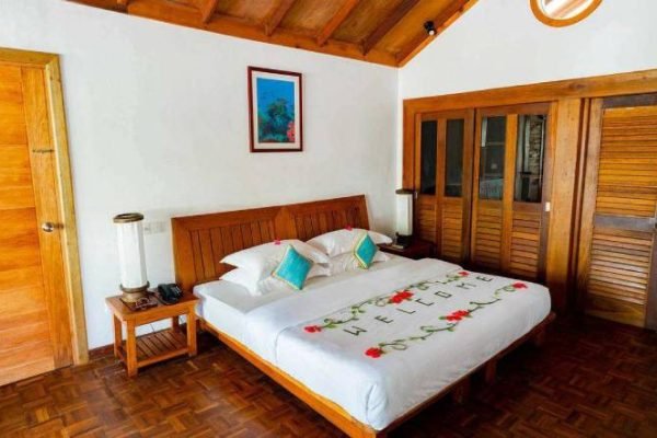 Villas In Maldives