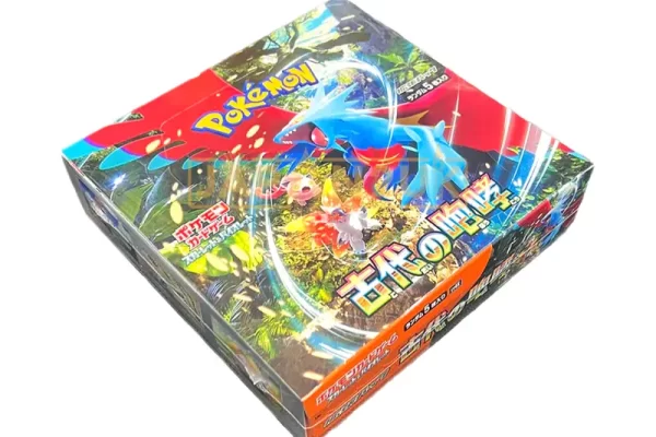 Pokémon Booster Box For Sale