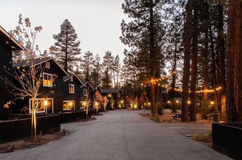 big bear lake cabins