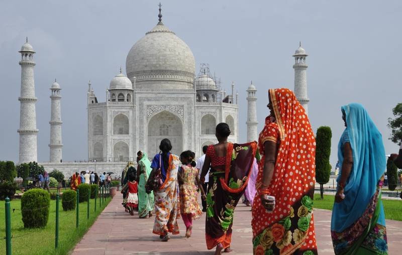 Golden Triangle Tour Packages In India