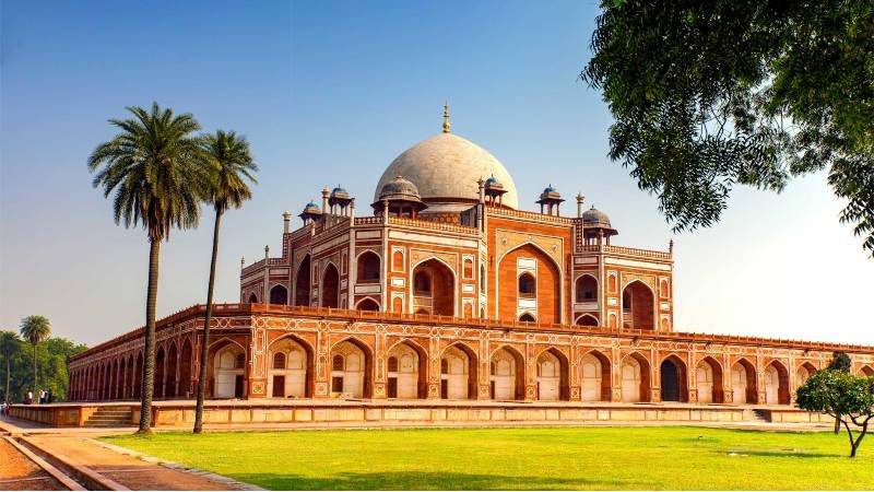 Golden Triangle Tour Packages In India