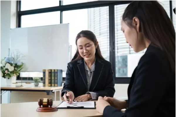 tech company lawyer.