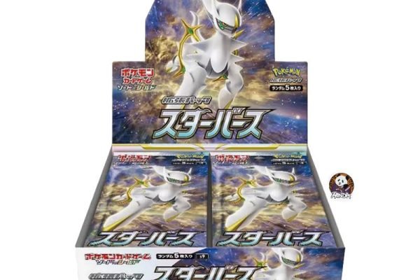 Pokémon Go booster box